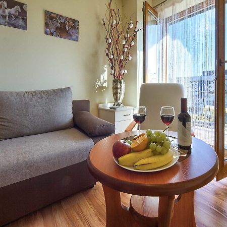 Visitzakopane - Apartament Pistacjowy コシチェリスコ エクステリア 写真
