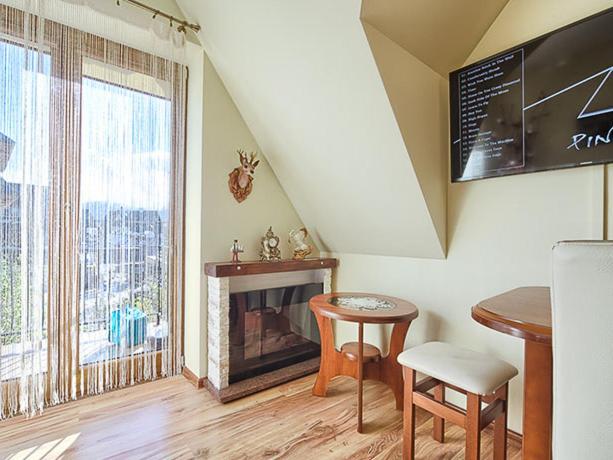 Visitzakopane - Apartament Pistacjowy コシチェリスコ エクステリア 写真